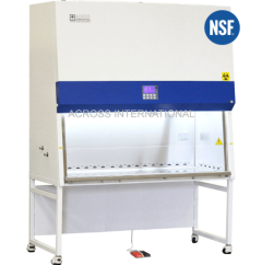 NSF Certified 6 Ft Class II Type A2 Biosafety Cabinet