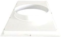 Top Vent Duct Connector for Ai 2Ft to 6Ft Biosafety Cabinets