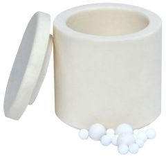 Alumina Ceramic Grinding Jar with Lid