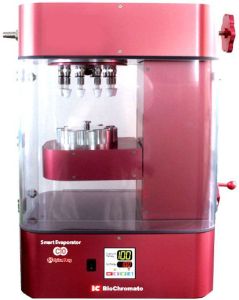 BioChromato C10 Bump-Free 10-Channel Smart Evaporator 110V