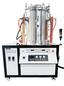 Vacuum Carbon Tube Sintering Furnace (Call for Pricing)