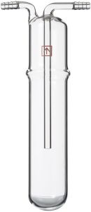 1-Piece Glass Trap for Ai T Series -40°C & -80°C Cold Traps