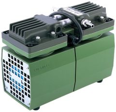 ULVAC DA-40S 1.6 cfm Oil-Free Diaphragm Pump