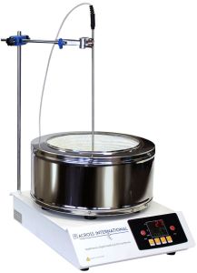 Controlled Digital Heating Mantle