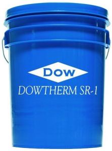 Dowtherm SR-1 -50C Heat Transfer Fluid in 5G Pail and 55G Drum