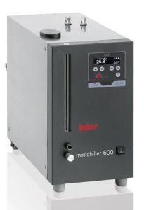 HUBER -20C to 100C Minichiller 600-H Chiller/Heater OLED Display