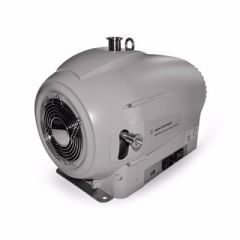 Agilent IDP-15 dry scroll vacuum pump with inlet isolation valve