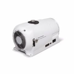 Agilent IDP-7 dry scroll vacuum pump with inlet isolation valve