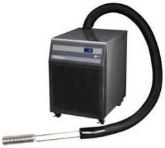 PolyScience IP-80 -80°C Cooler w/ 1.875" Rigid Coil Probe - 120V