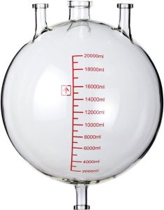 20L Receiving Flask for Ai 50L SolventVap Rotary Evaporators