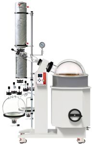 SolventVap 50 liter Rotary Evaporator with Motorized and Manual Lift
