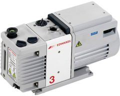 Edwards PFPE RV3 2.6 CFM Dual-Stage KF25 Vacuum Pump