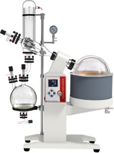 SolventVap 5 liter Rotary Evaporator with Motorized Lift