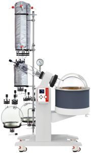 SolventVap 20 liter Rotary Evaporator with Motorized Lift