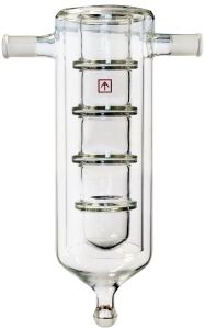 Glass Cold Trap Condenser for Ai T1 Jackhammer Cold Traps