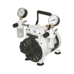 Welch 1.6 CFM 38.3 L/Min WOB-L® Oil-Free Pump 2546