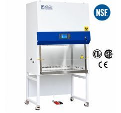 NSF Certified 3 Ft Class II Type A2 Biosafety Cabinet