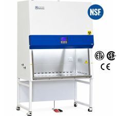 NSF Certified 4 Ft Class II Type A2 Biosafety Cabinet 