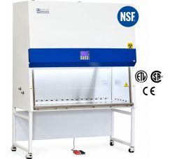 NSF Certified 6 Ft Class II Type A2 Biosafety Cabinet 