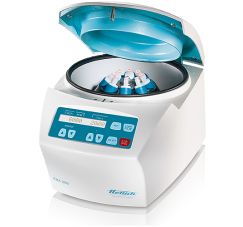 Hettich EBA 200 Desktop 6000 RPM 8 x 15 mL Centrifuge