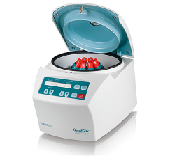 Hettich EBA 200 STAT High Speed Desktop 8000 RPM 8 x 15 mL Centrifuge