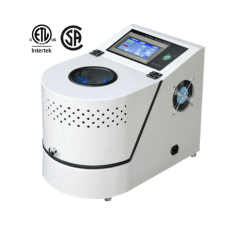Planetary Ball Mill 4x100ml Gear-Drive 0.4L 