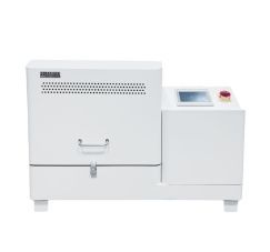 4x3L Gear-Drive 12-Liter Planetary Ball Mill