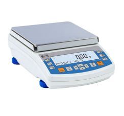 Radwag R2 Series 8100g Capacity 0.01g Readability 8x8" Precision Balance