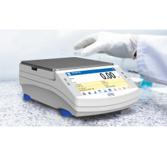 Radwag X7 series 600g balance 0.001g PS 600.X2 Precision Balance