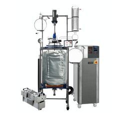 Winterization Package - Ai 100L Jacketed Glass Reactor