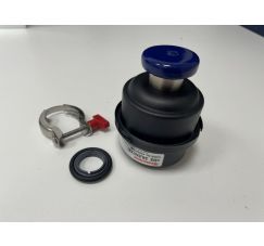 Edwards Silencer for XDS35 Dry Scroll Vacuum Pumps