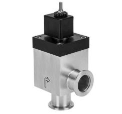 VIV Edwards KF25 Isolation Valve for nXDS Vacuum Pumps