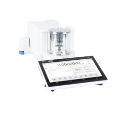 Radwag 2.1 g Capacity 0.1 µg Readability ø16 mm Ultra-Microbalance