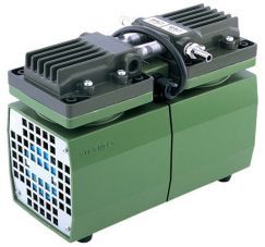 ULVAC DA-40S 1.6 cfm Oil-Free Diaphragm Pump