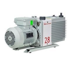 Edwards PFPE E2M28 FX 22 CFM Dual-Stage Vacuum Pump