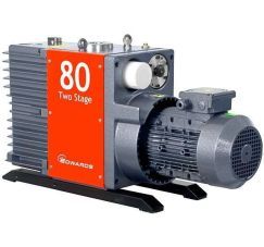 Edwards E2M80 57 CFM Dual-Stage High Capacity Vacuum Pump