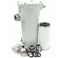 MF30 Exhaust Oil Mist Filter for Edwards E2M28 Vacuum Pumps