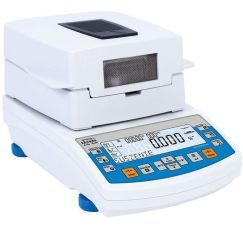 Radwag 50g Capacity 1mg Readability ø3.5" Moisture Analyzer