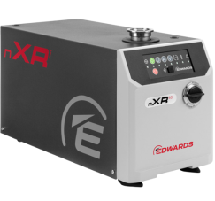 Edwards nXR40i NW25 Multi Stage Roots Dry Pump