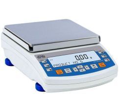 Radwag R2 2100g Capacity 0.01g Readability 8x8" Precision Balance