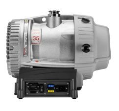 Edwards XDS35iCE 25cfm Chemical-Resistant Scroll Pump 