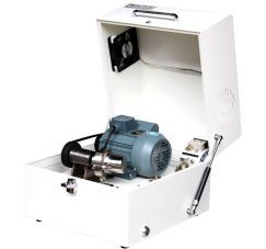 Desktop High Energy Vibratory Ball Mill with One 80ml St St Jar
