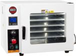 AccuTemp UL Certified 1.9 cubic feet 250°C Vacuum Oven with 5 Sided Heat