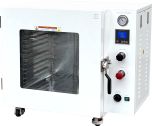 AccuTemp UL certified 3.2 cubic feet 250°C Vacuum Oven