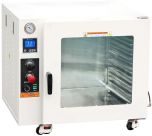 AccuTemp UL certified 5 cubic feet 250°C Vacuum Oven that fits up to 14 shelves
