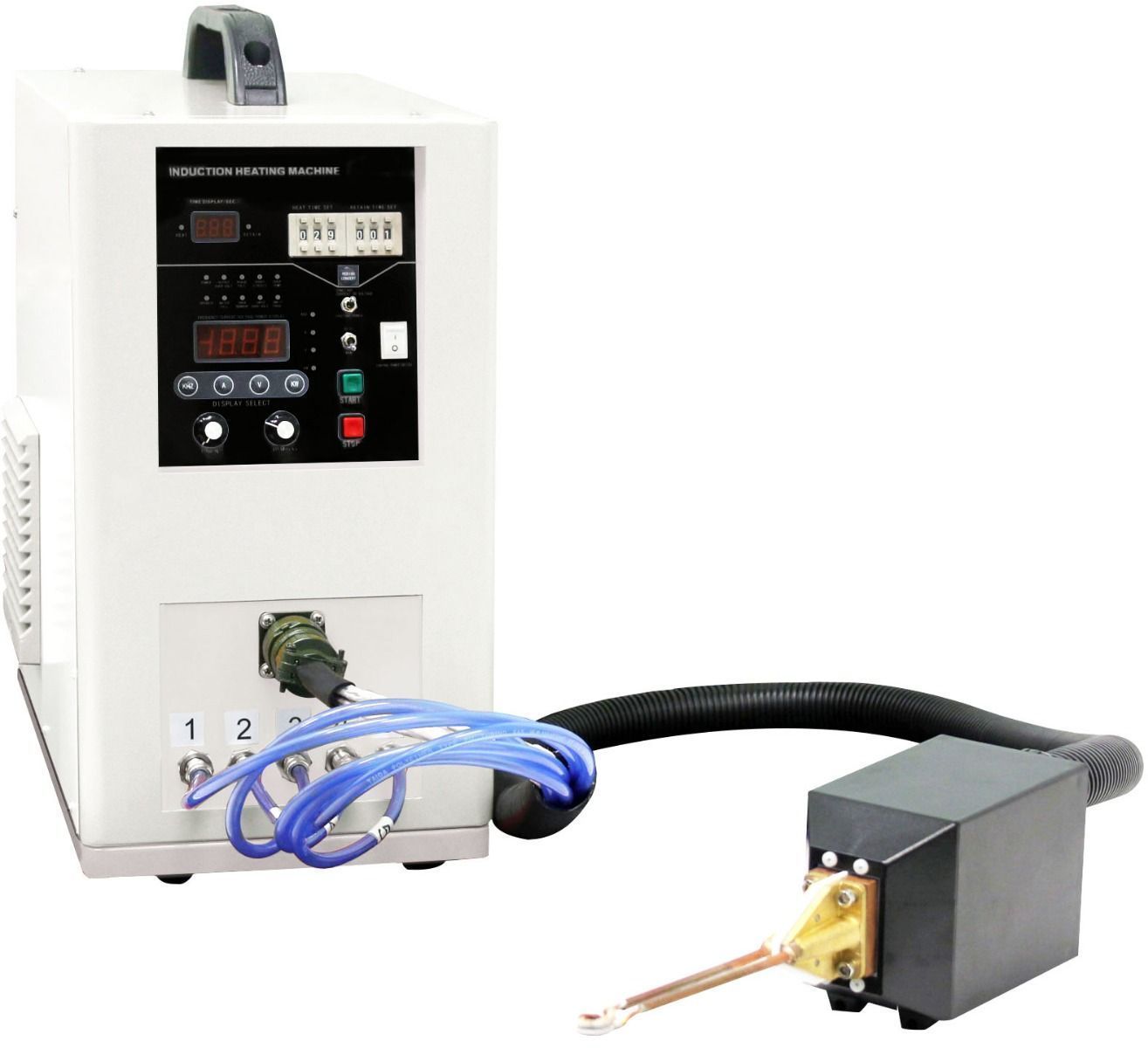Cult King　1/6　Heat　ヒート IHG06A3 Compact High Frequency Induction Heater 100-500KHz 6.6KW
