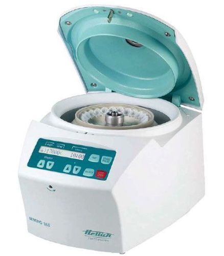 Hettich MIKRO 185 Desktop 14000 RPM 24 x 2 mL Centrifuge