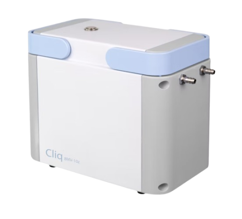 Anest Iwata Cliq 0.77 CFM 75 Torr Oil-Free Vacuum Pump 8MV-10z