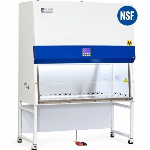 NSF Certified 6 Ft Class II Type A2 Biosafety Cabinet
