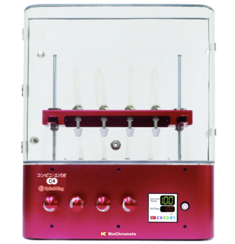 BioChromato Bump-Free 4-Channel Smart Evaporator C4